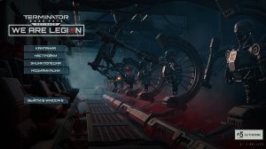 TERMINATOR DARK FATE (WE ARE LEGION) 34МИССИЯ лагерь мародеров у таоса штат нью-мексика