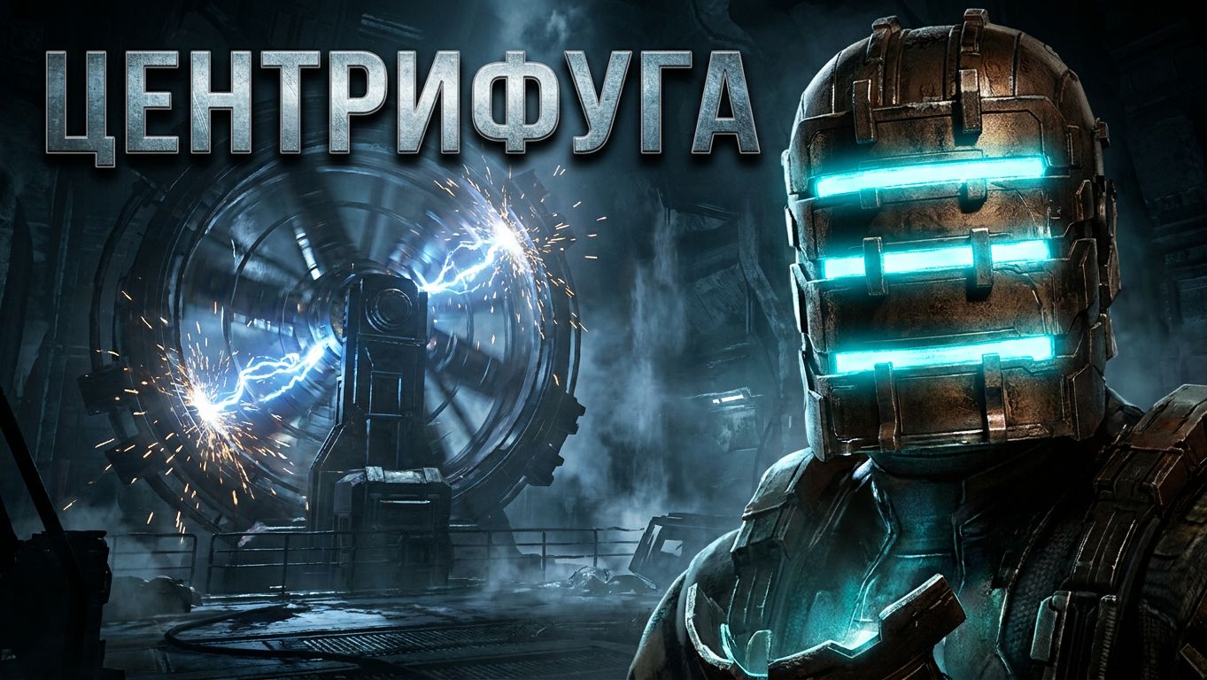 Dead Space (6) Центрифуга