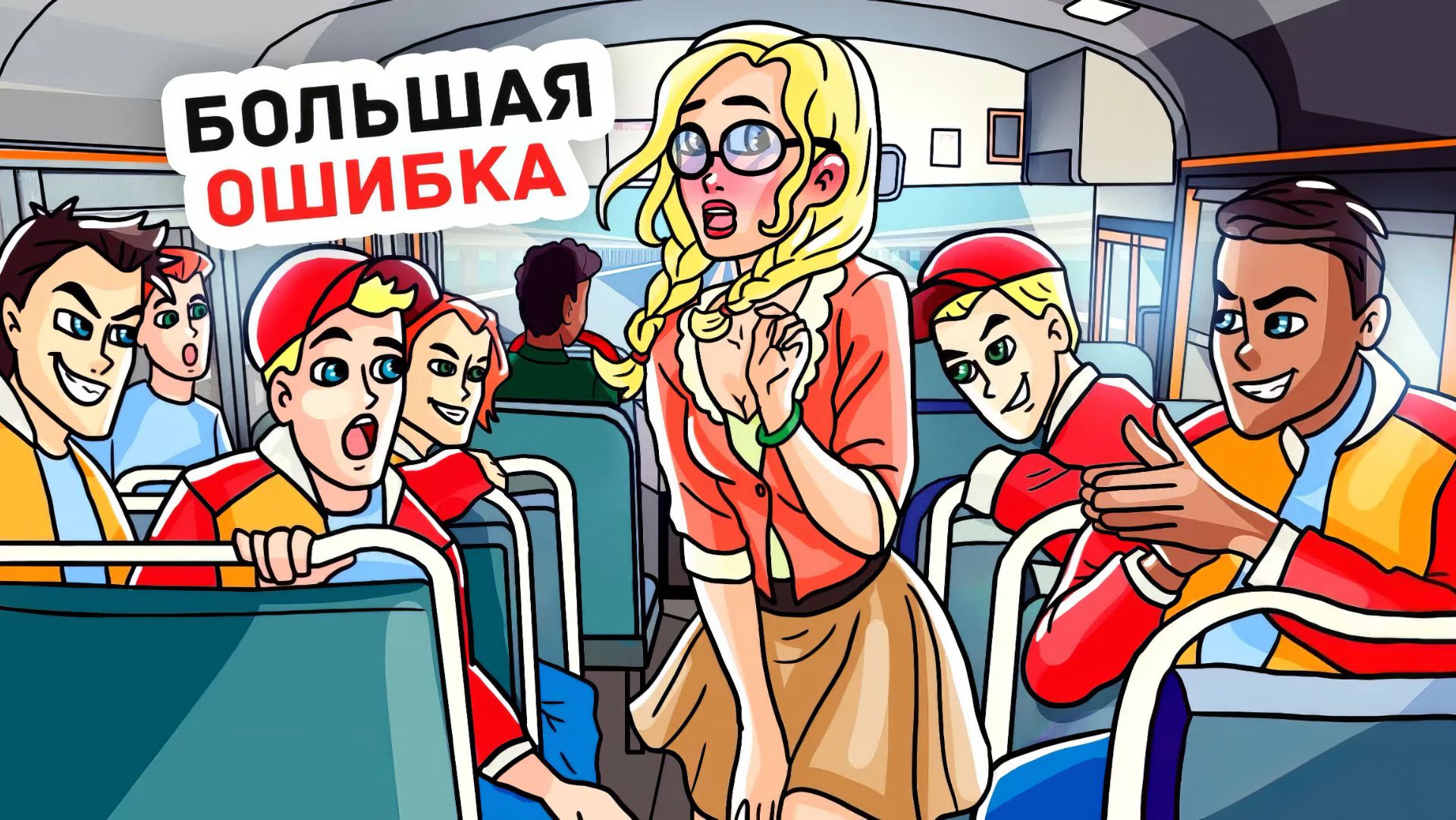 Я Единственная Девушка в Лагере для Мальчиков смотреть онлайн