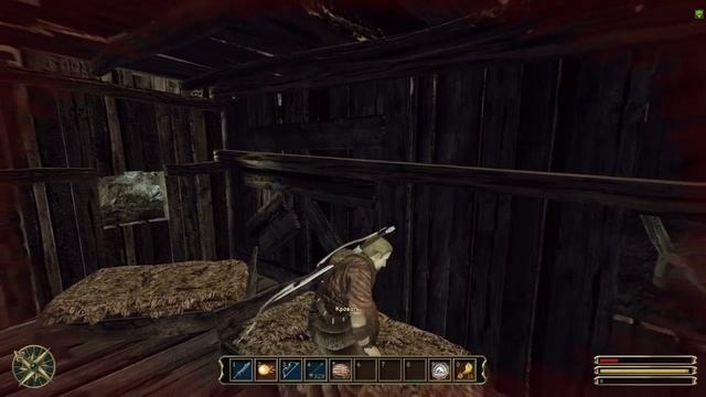 Gothic 3 часть 27