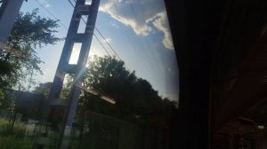 3  июня.  -   СЕНСАЦИЯ Магический ☀️ закат ждите ☀️ завтра 4  июня   будет ещё жарче ...
