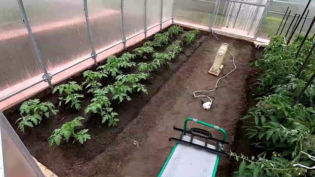 3 июня на участке смотреть онлайн