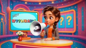 Детское Шоу ＂МУЗЫКАША＂ 2️⃣ — лучшее развивающее шоу для детей!