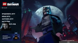 LEGO Batman: Legacy of the Dark Knight Прохождение со чтением #8