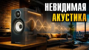 Встроенная акустика: исчезли колонки, остался Hi-Fi звук