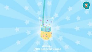 Паровозик и Синий трактор по полям. Песни для детей. Мультики для малышей Топ тип топ и самолетик 0+