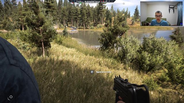 Far Cry 5 смотреть онлайн