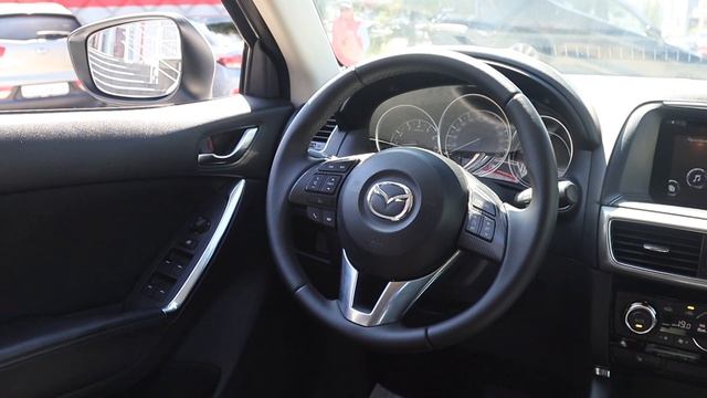 Mazda CX-5 смотреть онлайн