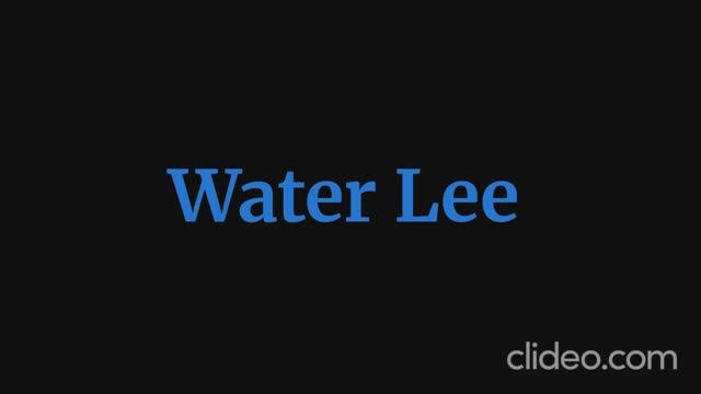Volf Gang Records®: Water Lee смотреть онлайн