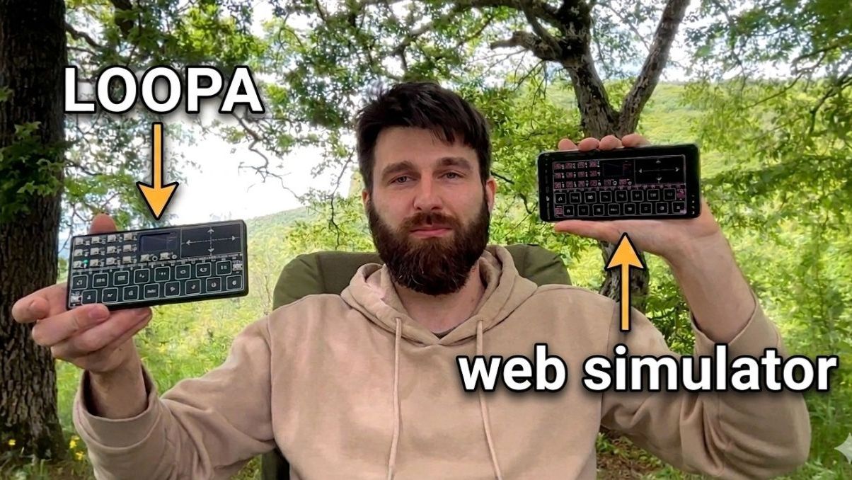 LOOPA Release | Web Simulator | AI Studio