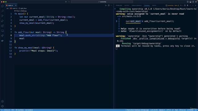 107. Immutable and Mutable Reference Parameters смотреть онлайн