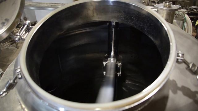 🏭 Производственная линия для химической, пищевой и косметической промышленности