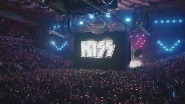 ✮ Kiss • End of the Road • The Final Concert ✮ смотреть онлайн