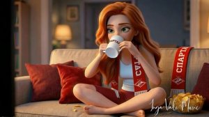 Муж за Динамо — я за Спартак -  Весёлая песня про футбольный брак