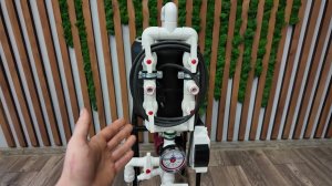 Установка для промывки системы охлаждения и радиатора печки без снятия