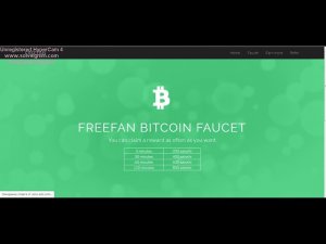 Кран Генератор Free fan НЕ ПЛАТИТ!!! ПРОВЕРЕННО !!!
