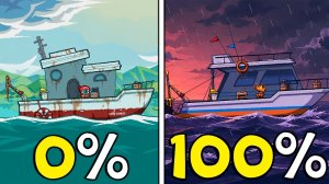 Я прошел Scale the Depths на 100% достижений