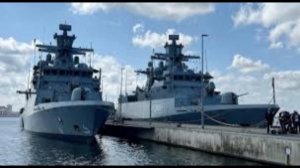 НАТО начинает ежегодные военно-морские учения BALTOPS 26 в Балтийском море