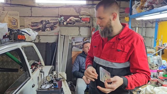 Как померить степень сжатия смотреть онлайн