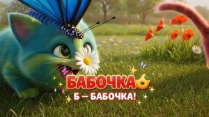 Мультфильм обучающий. Учим буквы. Буква Б. Алфавит. Азбука. Обучающие мультики Букварь. Мультики.