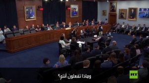 قطع كلمة روبيو بسبب «خدمة» إسرائيل خلال جلسة استماع أمام مجلس الشيوخ