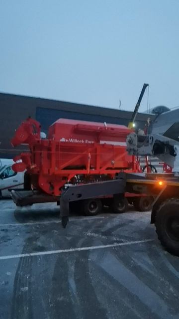 СевМастер 10 от Willock Farm Агрокомплекс 2026