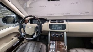 Land Rover Range Rover 4.4d AT (339 л.с.) 4WD