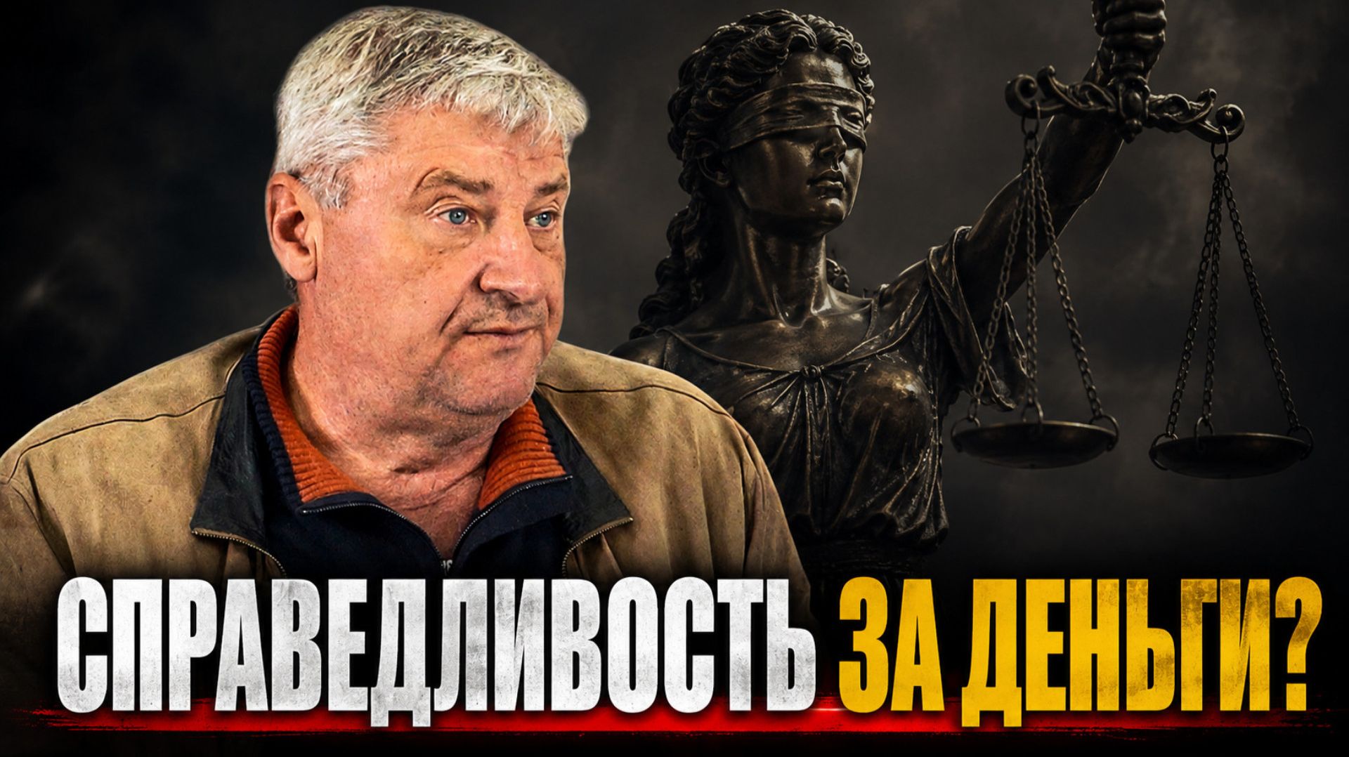 Справедливость за деньги? Как госпошлины закрывают людям путь в суд | Дмитрий ЗАХАРЬЯЩЕВ