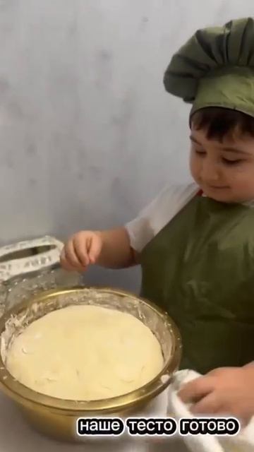 Пирожки с  картошкой