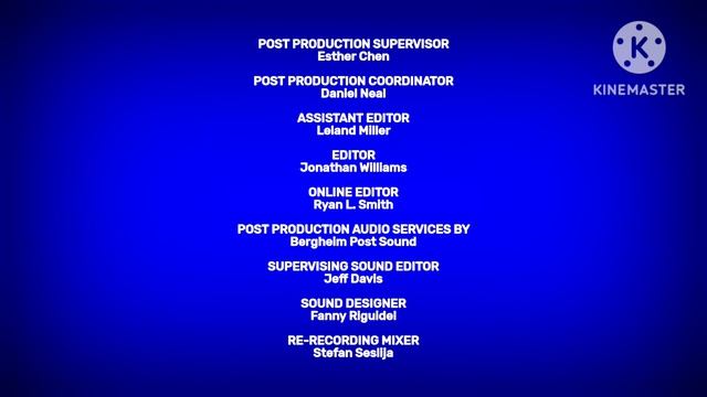Blaze and the Monster Machines - Season 9 Episode 15 - End Credits (Paramount+ Version) смотреть онлайн
