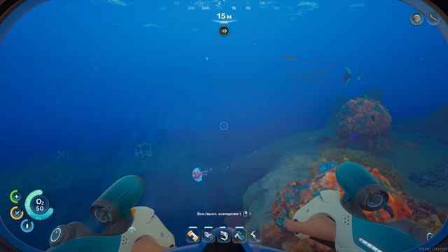 Subnautica 2 Часть 6 смотреть онлайн