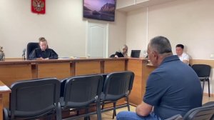 Юрий Андрущак заявил ходатайство о возвращении дела Артака Акопяна прокурору