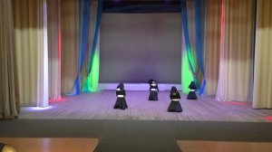 Верую и люблю Танцевальный коллектив Радость