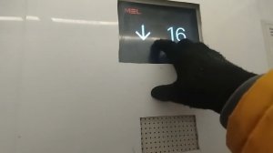 Новостройка! Говорящие лифты МЭЛ 2025