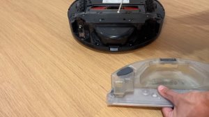 Ремонт подачи воды в Roborock S5 Max в домашних условиях