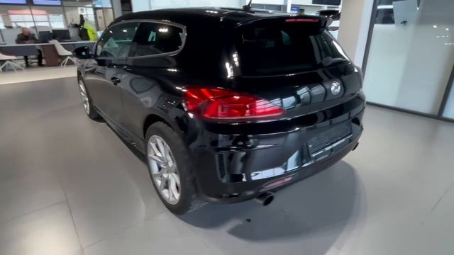Volkswagen Scirocco III, 2011, Сыктывкар смотреть онлайн