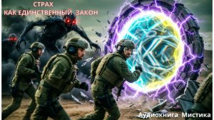 🌙🎧 Аудиокнига Мистика «»Страх убил надежду» ⚠️ Слушай только в тишине