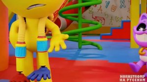 Головоломка 2 - Вихрь Эмоций! _ Inside Out 2 - Анимации На Русском