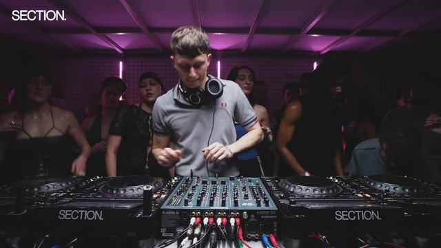 Chlär - Live @ SECTION. [03.03.2026] смотреть онлайн