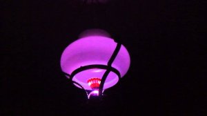 Лампочка RGB на пульте управления. Часть 2 - в действии