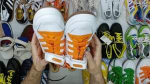 44419 Кроссовки, спортивная обувь брендовая сток, 1пак, Sport shoes Adidas оптом