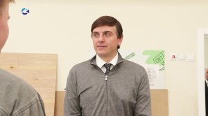 В Карелию с рабочей поездкой сегодня прибыл Министр просвещения России