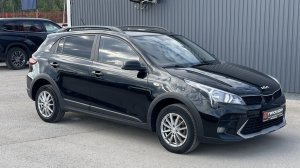 Обзор на Kia Rio IV Рестайлинг, 2022  ПРОХОР | Просто Хорошие Автомобили!