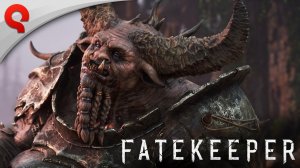 Фэнтезийный экшен Fatekeeper вышел в раннем доступе: смотрим свежий кровавый трейлер