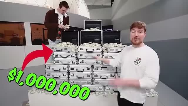 $10,000 За Каждый День в Тюрьме MRBEAST МИСТЕРБИСТ НА РУССКОМ