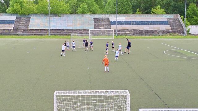 Кожаный Мяч 2026 зона Вышний Волочёк (3.06.2026) смотреть онлайн