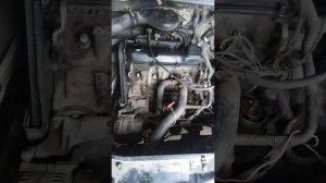 Раскоксовка двигателя ЛАВР (LAVR LM204) часть2