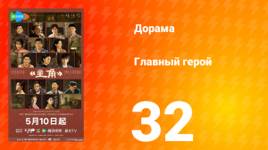 Главная героиня 32 серия