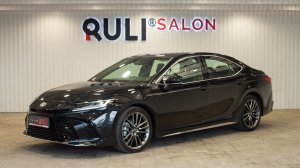 Toyota Camry IX (XV80) China Market, 2026