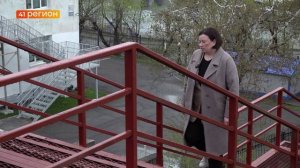 ДВЕ НОВЫЕ УЛИЧНЫЕ ЛЕСТНИЦЫ ПОЯВЯТСЯ В ВИЛЮЧИНСКЕ • НОВОСТИ КАМЧАТКИ